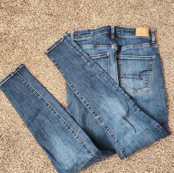 American eagle jeggings - Picture 2 of 7